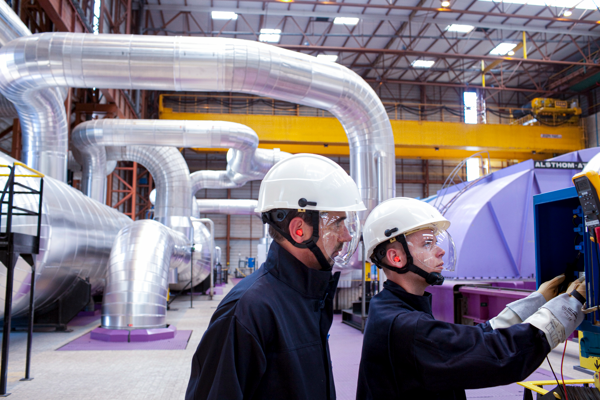 5 raisons de travailler dans le nucléaire : découvrez la semaine des métiers du nucléaire