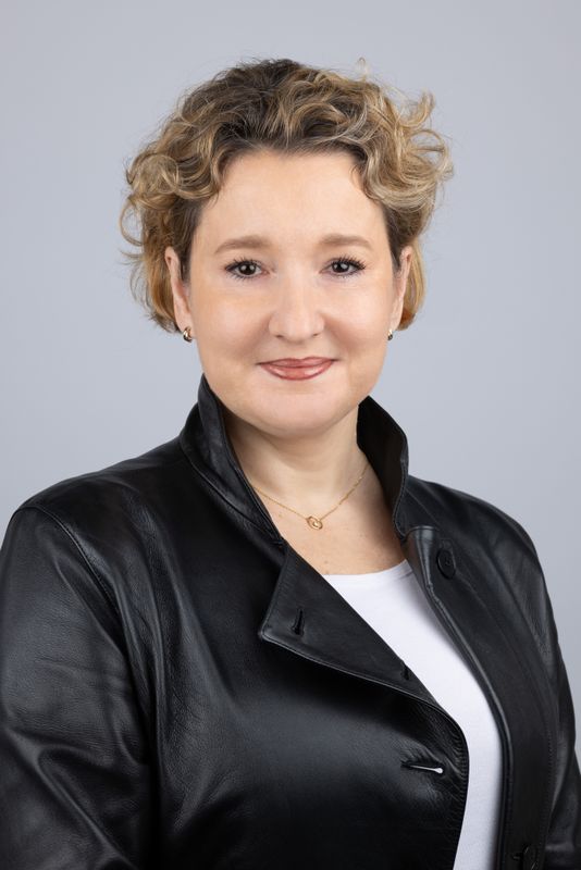 Portrait d'Anne Jancovici, présidente de l'Université des Métiers du Nucléaire.